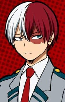 Shoto Todoroki