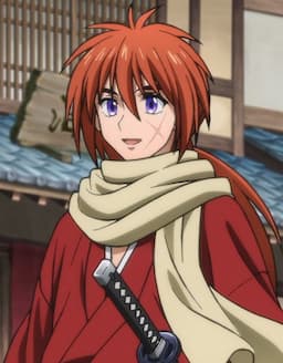 Kenshin Himura
