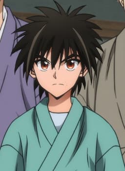 Yahiko Myojin
