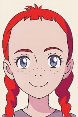 Anne Shirley