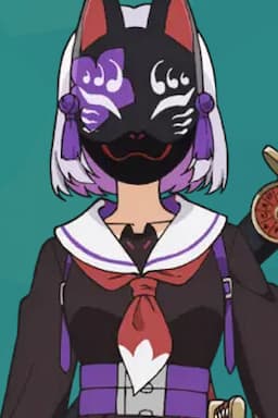 Kitsunegasaka Amairo