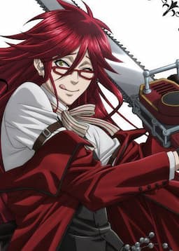 Grell Sutcliff