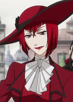 Madam Red