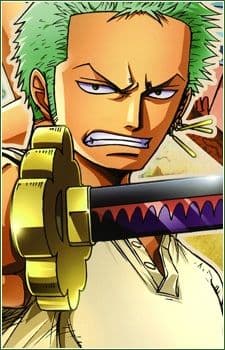 Roronoa Zoro